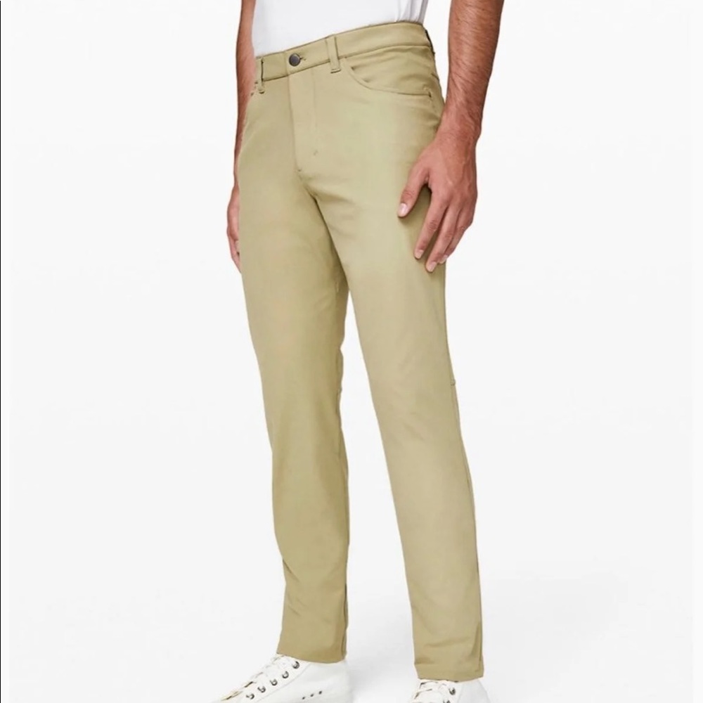 lululemon ABC lite pant